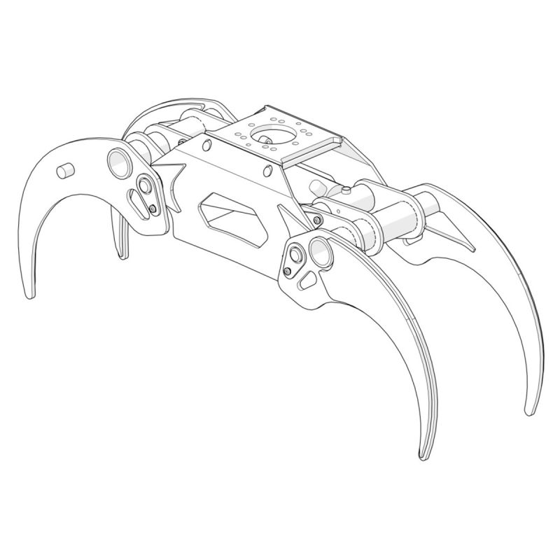 Chwytak (0,23) - C7.2