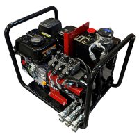 Hydrauliczny agregat spalinowy - HYP