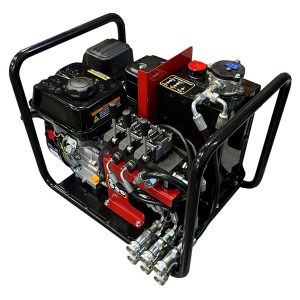 Hydrauliczny agregat spalinowy - HYP