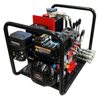 Hydrauliczny agregat spalinowy - HYP
