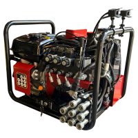 Hydrauliczny agregat spalinowy - HYP