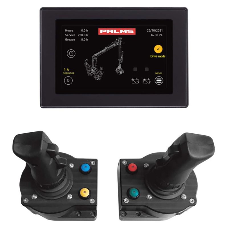 Inteligentne sterowanie Palms Tip Control - A42