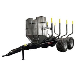 Akumulatory hydrauliczne na siłownikach obrotu i podnoszenia - D1/D2