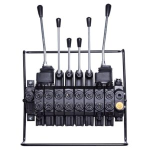 Rozdzielacz mechaniczny 5/7 - A2