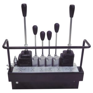 Rozdzielacz mechaniczny 6/8 - A3.1