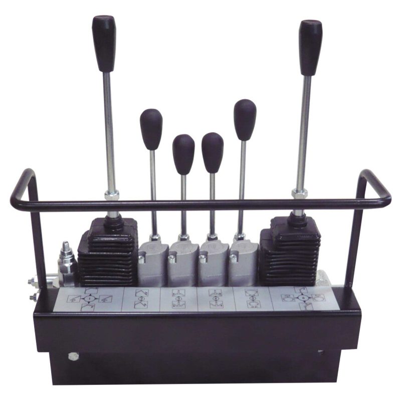 Rozdzielacz mechaniczny 6/8 - A3.1