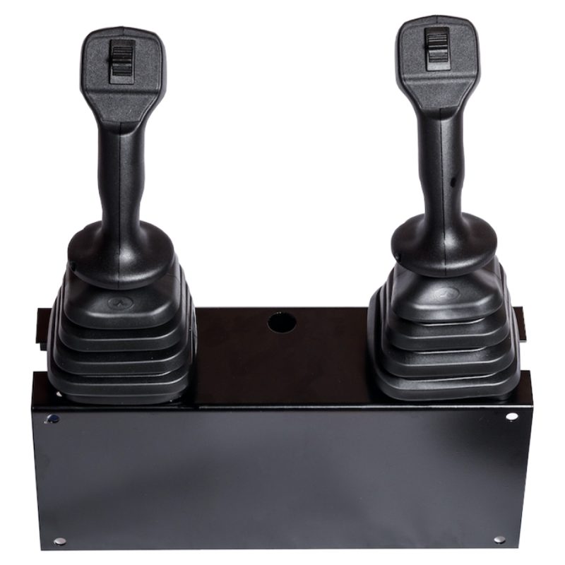 Rozdzielacz Parker L90 prehydraulik 2/8 + 2x el. Proporcjonalny A14