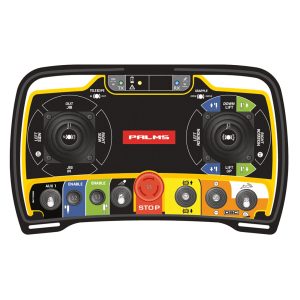 Rozdzielacz Parker L90 ze sterowaniem radiowym IMET A26