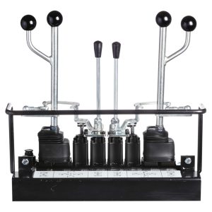 Sterowanie mechaniczne 4/8 XYZ (tzw. rogacz) - A7
